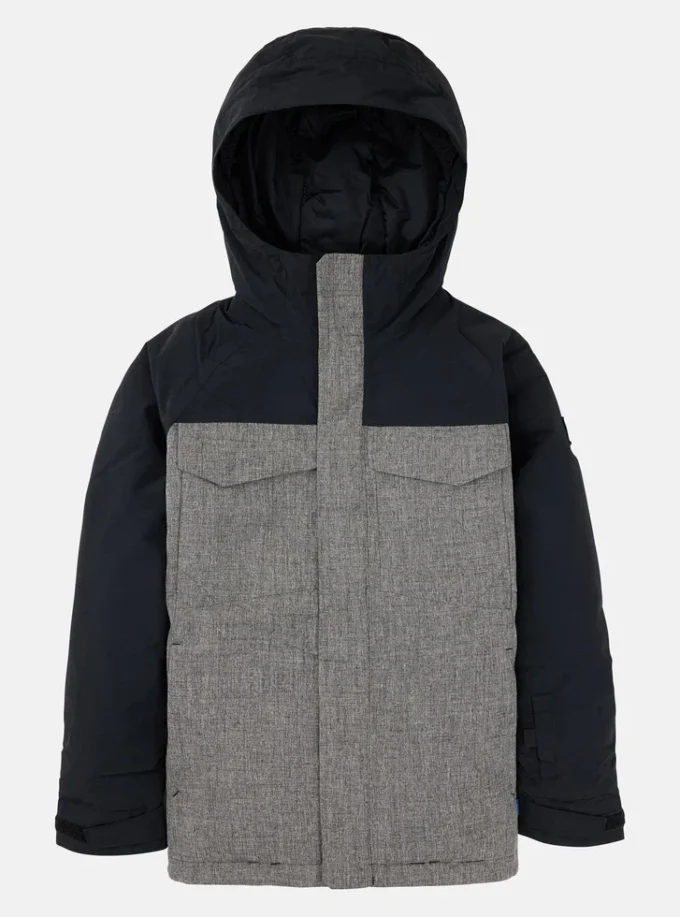 Burton Covert 2.0 2L jakke til drenge (prøve)