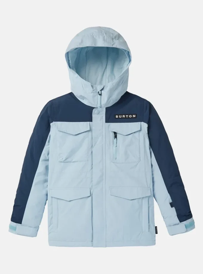 Burton Covert 2L jakke til drenge