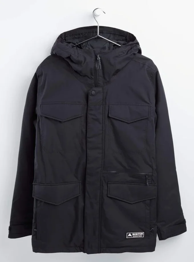 Burton Covert 2L jakke til mænd (slim fit)