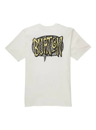 Burton Crosshill kortærmet T-shirt til mænd