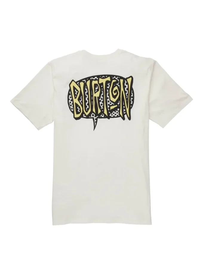 Burton Crosshill kortærmet T-shirt til mænd