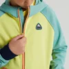 Burton Crown Bonded Full-Zip Hoodie til børn