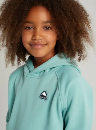 Burton Crown Bonded Pullover Hoodie til børn