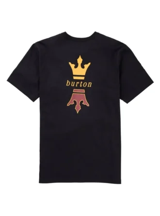 Burton Crown kortærmet T-shirt til mænd
