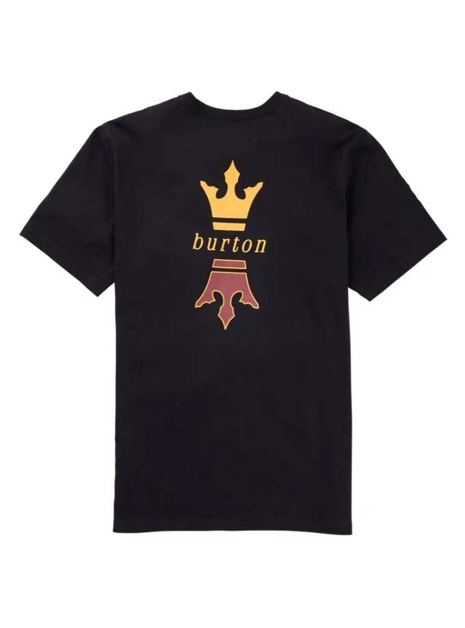 Burton Crown kortærmet T-shirt til mænd