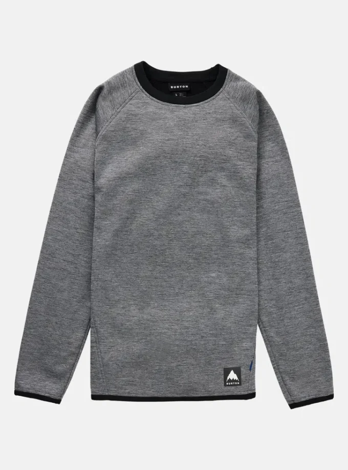 Burton Crown Weatherproof Crewneck Fleece til mænd