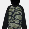 Burton Crown Weatherproof Fleece Pullover til mænd