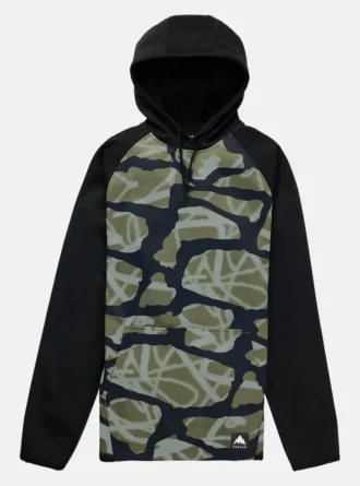 Burton Crown Weatherproof Fleece Pullover til mænd