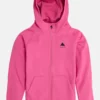 Burton Crown Weatherproof Full-Zip Fleece til børn