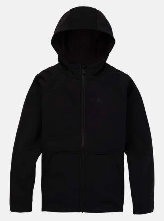 Burton Crown Weatherproof Full-Zip Fleece til børn