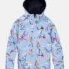 Burton Crown Weatherproof Full-Zip Fleece til børn