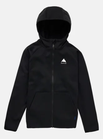 Burton Crown Weatherproof Full-Zip Fleece til børn