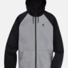 Burton Crown Weatherproof Full-Zip Fleece til mænd