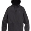 Burton Crown Weatherproof Full-Zip Fleece til mænd