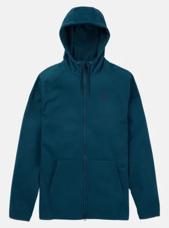 Burton Crown Weatherproof Full-Zip Fleece til mænd
