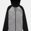 Burton Crown Weatherproof Full-Zip Fleece til mænd
