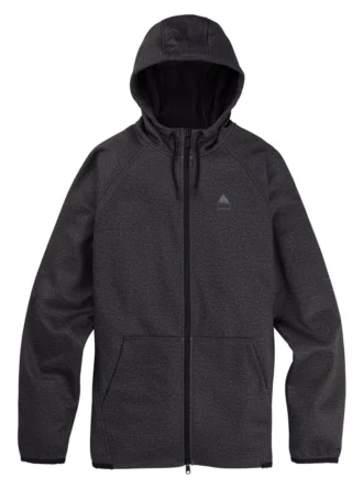 Burton Crown Weatherproof Full-Zip Fleece til mænd