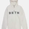 Burton Crown Weatherproof Full-Zip Fleece til mænd (eksempel)