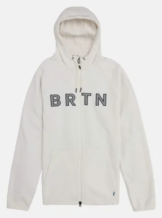 Burton Crown Weatherproof Full-Zip Fleece til mænd (eksempel)