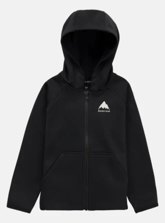 Burton Crown Weatherproof Full-Zip Fleece til småbørn