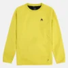 Burton Crown Weatherproof Pullover Crewneck Fleece til mænd (prøve)