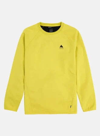 Burton Crown Weatherproof Pullover Crewneck Fleece til mænd