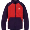 Burton Crown Weatherproof Track Jacket til børn