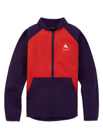Burton Crown Weatherproof Track Jacket til børn