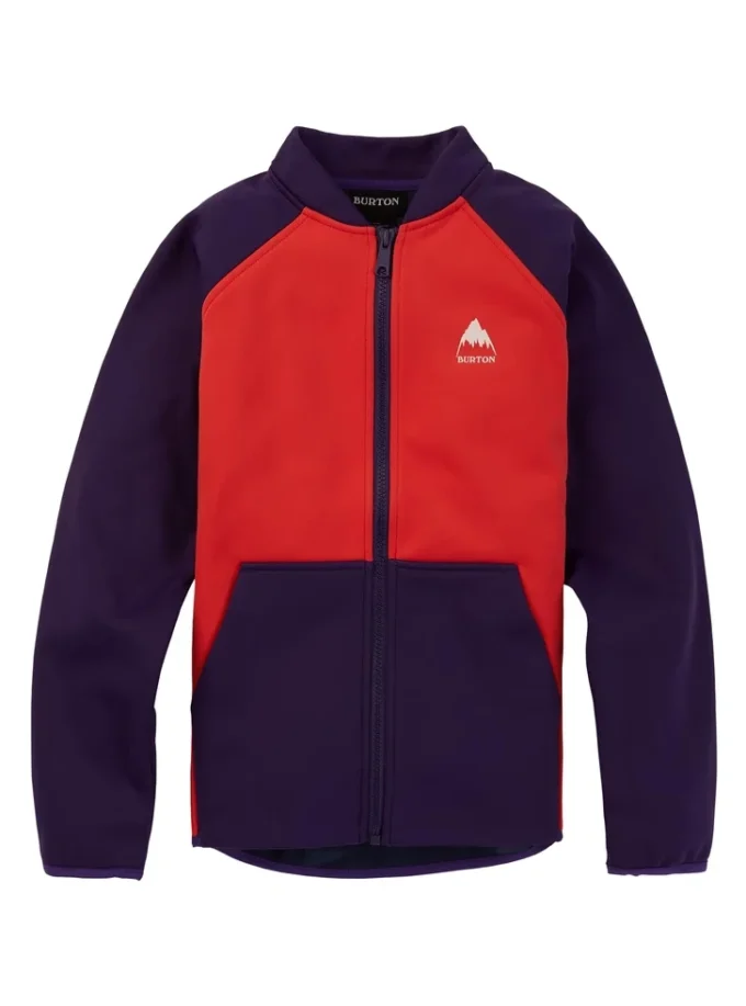Burton Crown Weatherproof Track Jacket til børn