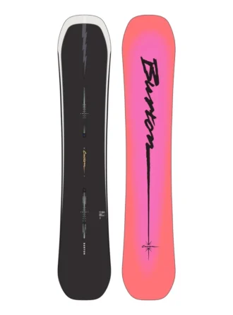 Burton Custom Camber snowboard til mænd