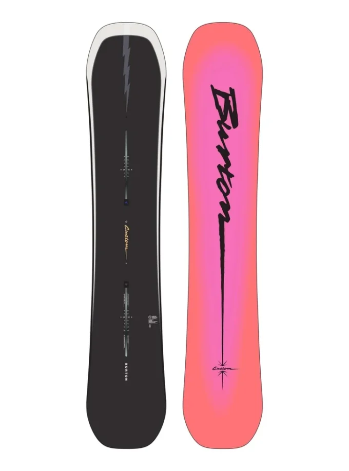 Burton Custom Camber snowboard til mænd