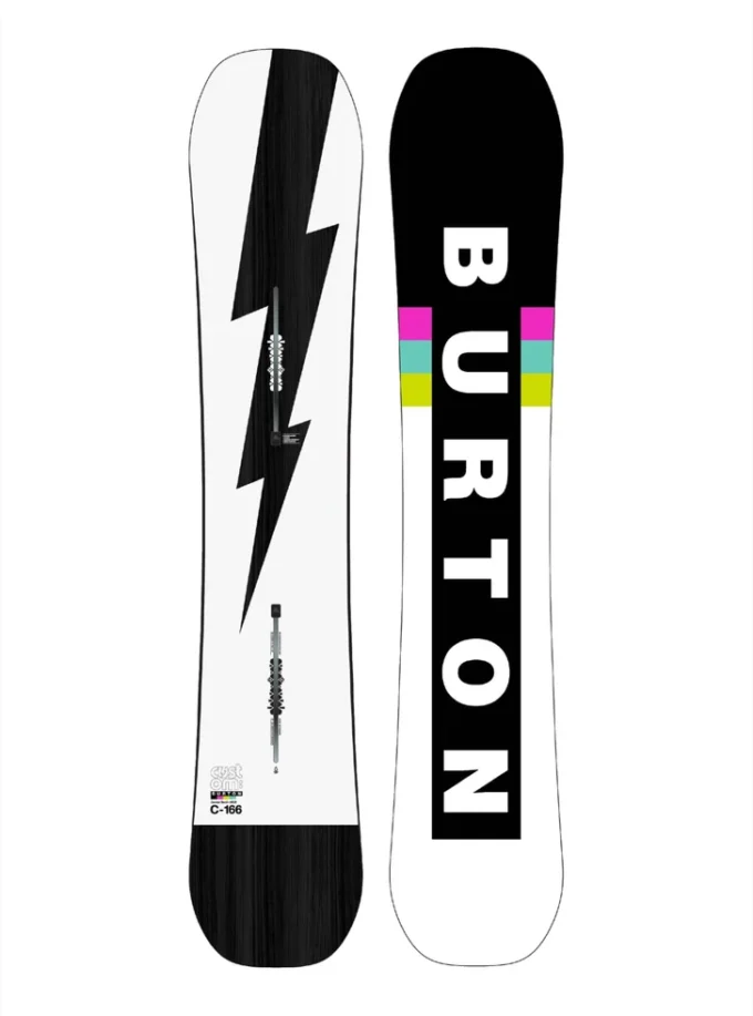 Burton Custom Camber snowboard til mænd