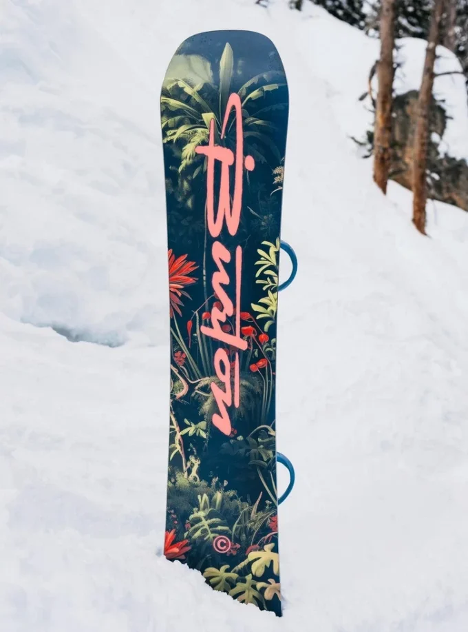 Burton Custom Camber snowboard til mænd