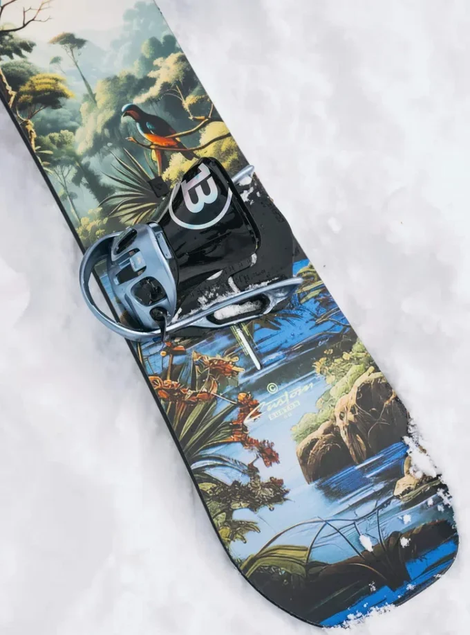 Burton Custom Camber snowboard til mænd