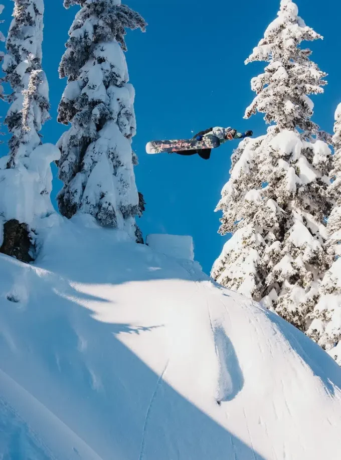 Burton Custom Camber snowboard til mænd