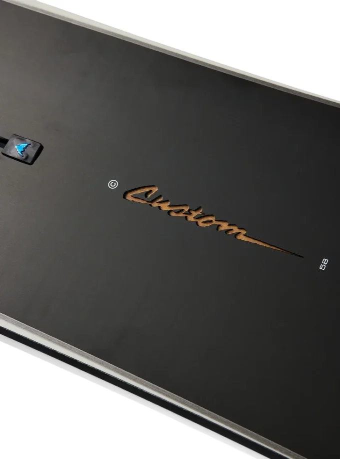 Burton Custom Camber snowboard til mænd