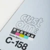 Burton Custom Camber snowboard til mænd