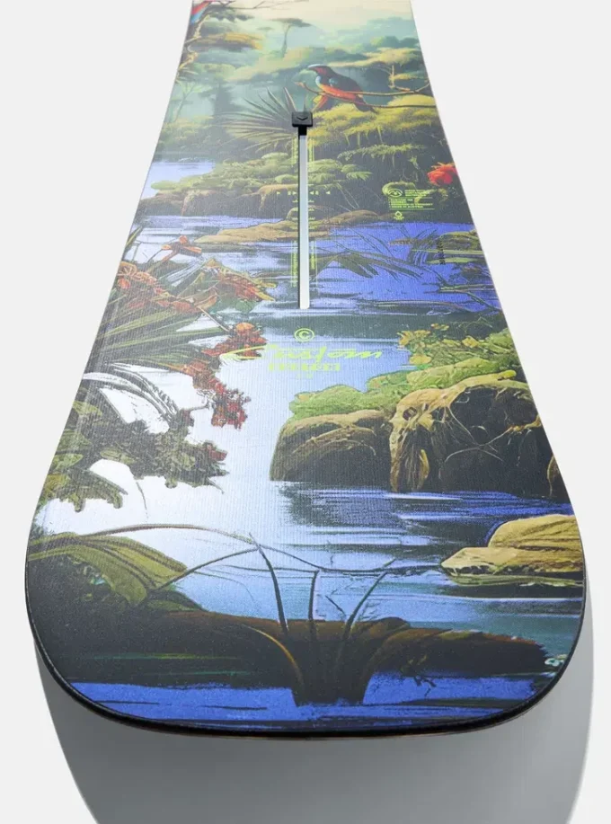 Burton Custom Camber snowboard til mænd