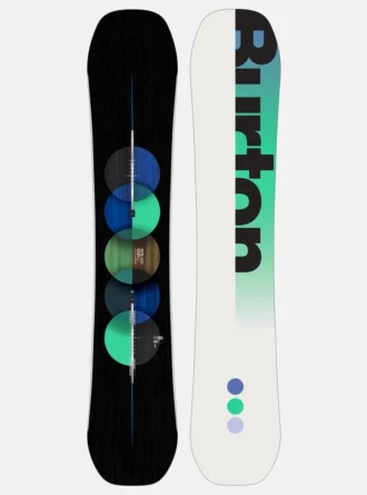 Burton Custom Camber snowboard til mænd