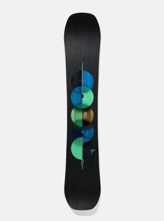 Burton Custom Camber snowboard til mænd (2. kvalitet)