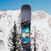 Burton Custom Camber snowboard til mænd (2. kvalitet)