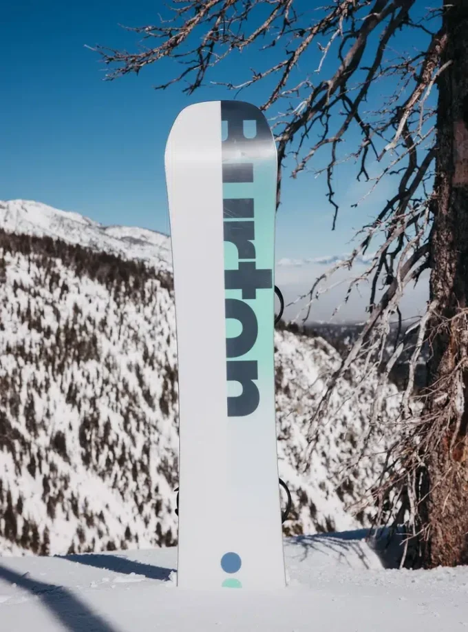 Burton Custom Camber snowboard til mænd (2. kvalitet)