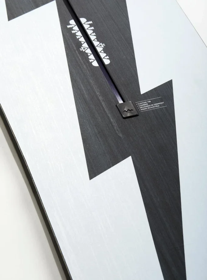 Burton Custom Camber snowboard til mænd