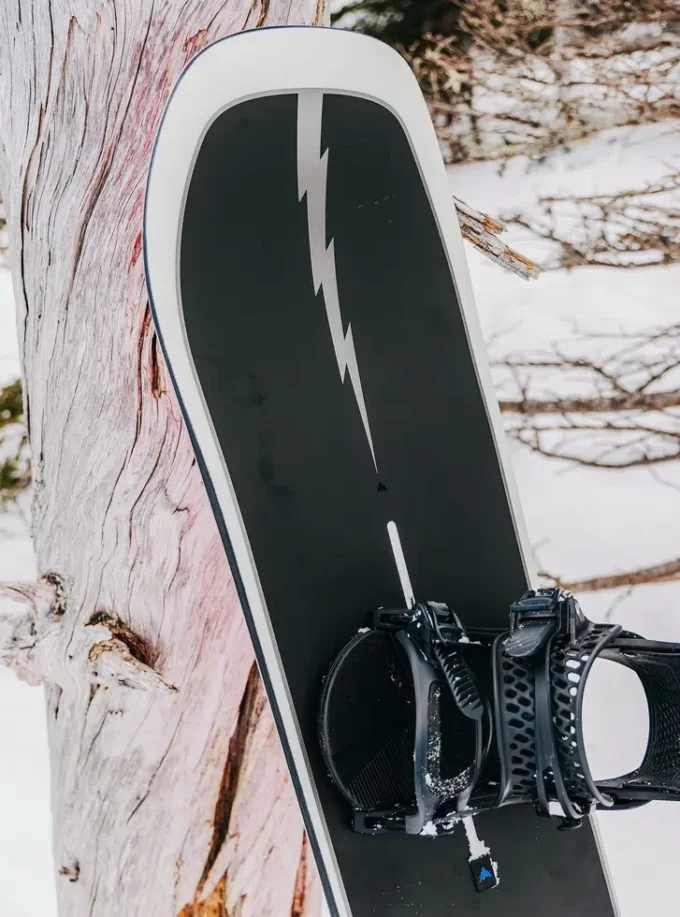 Burton Custom Camber snowboard til mænd