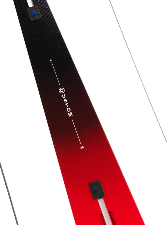Burton Custom Camber snowboard til mænd