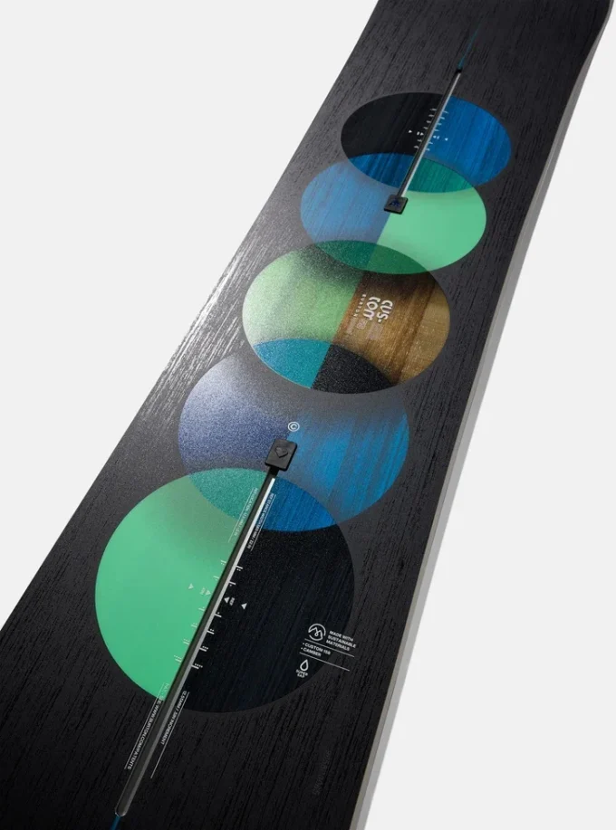 Burton Custom Camber snowboard til mænd