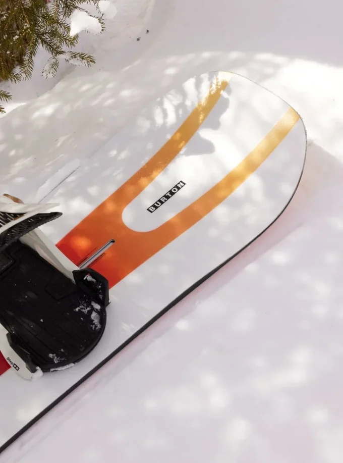 Burton Custom Camber snowboard til mænd