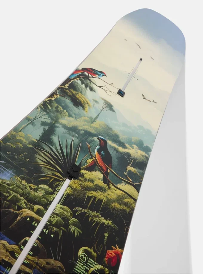 Burton Custom Camber snowboard til mænd