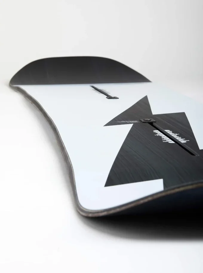 Burton Custom Camber snowboard til mænd