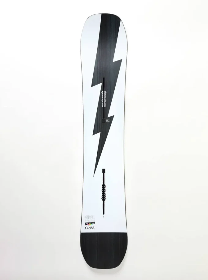 Burton Custom Camber snowboard til mænd